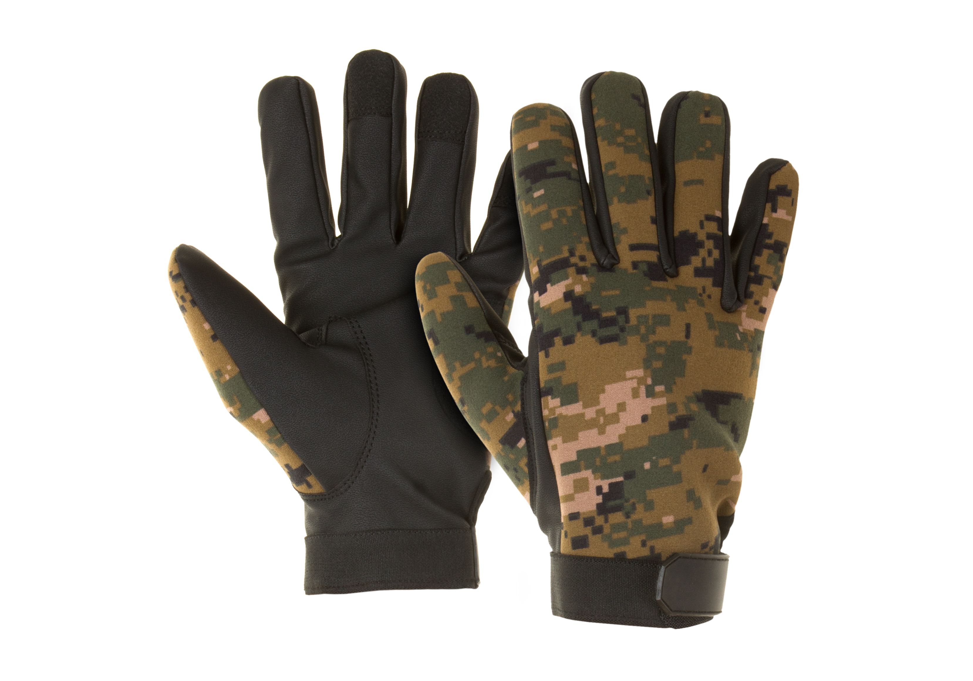 Natural Gear 110 HydraStretch Waterfowlers Shooting Glove XL