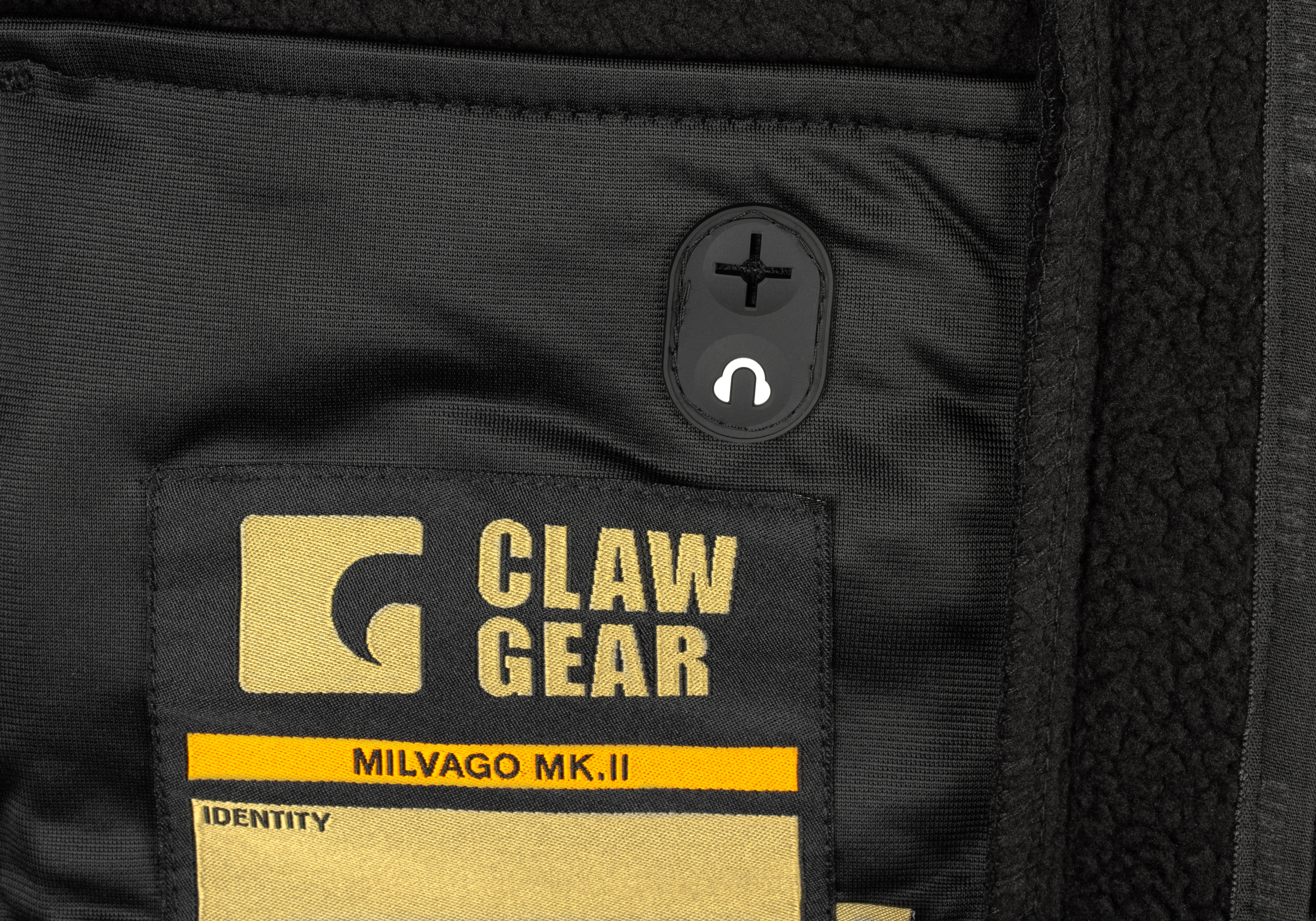 Clawgear Milvago Mk.II Fleece Hoody Clawgear Milvago Mk.II Fleece Hoody