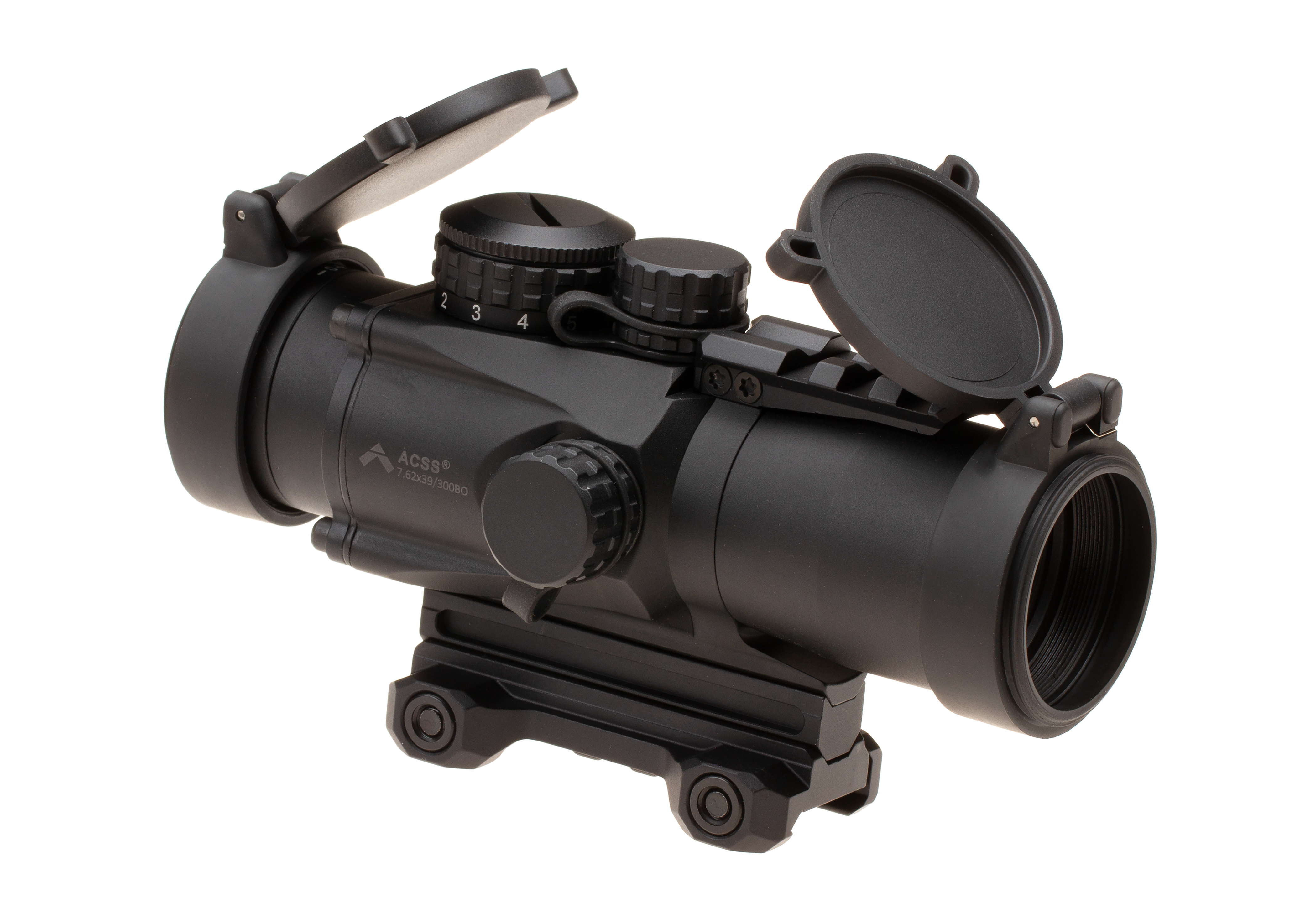 トイガン PRIMARY ARMS SLX GEN III 3X PRISM Primary Arms SLx 3x32mm Gen III Prism Scope - ACSS CQB-M2