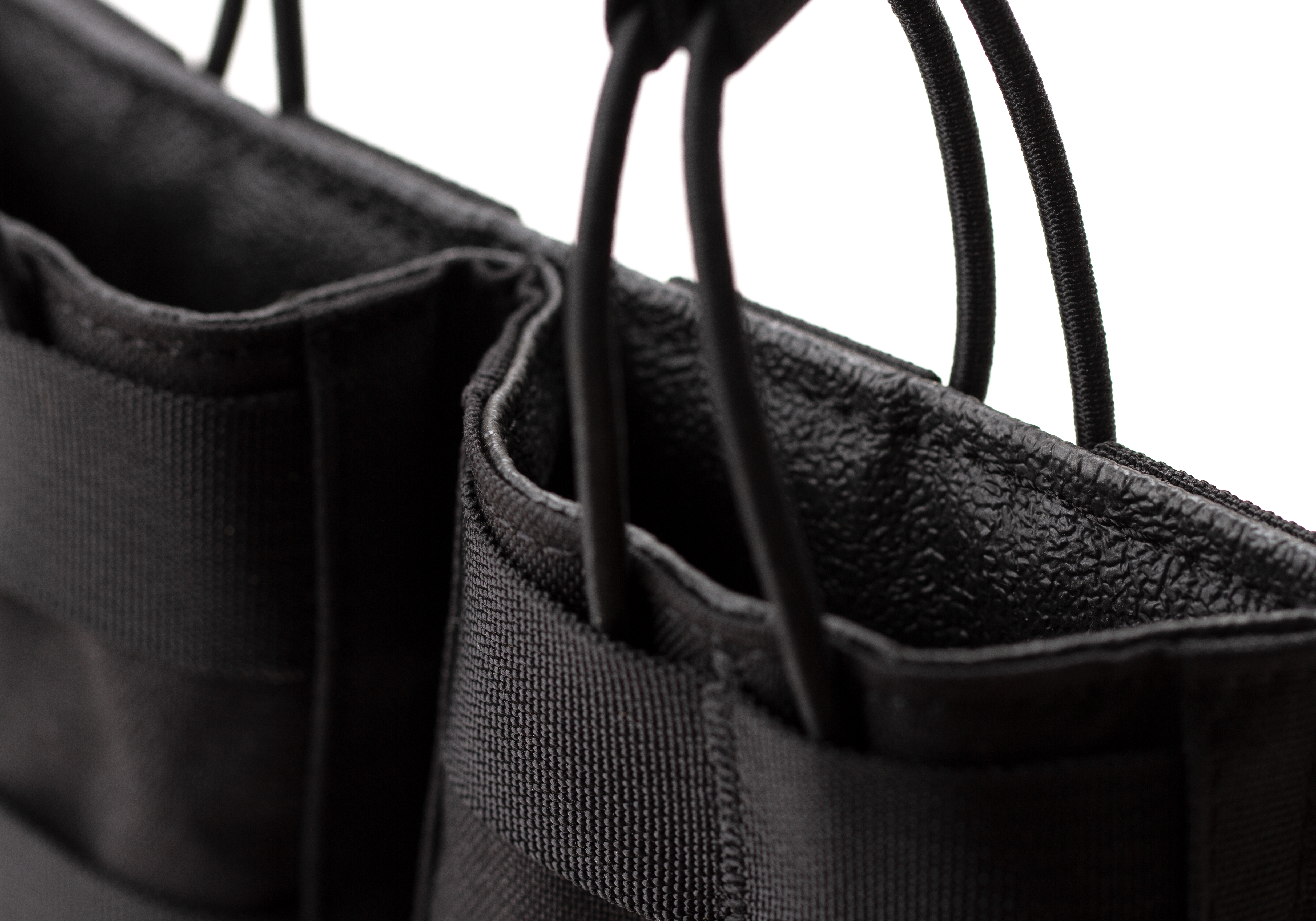 Clawgear 5.56mm Open Double Mag Pouch Core Clawgear 5.56mm Open Double Mag Pouch Core