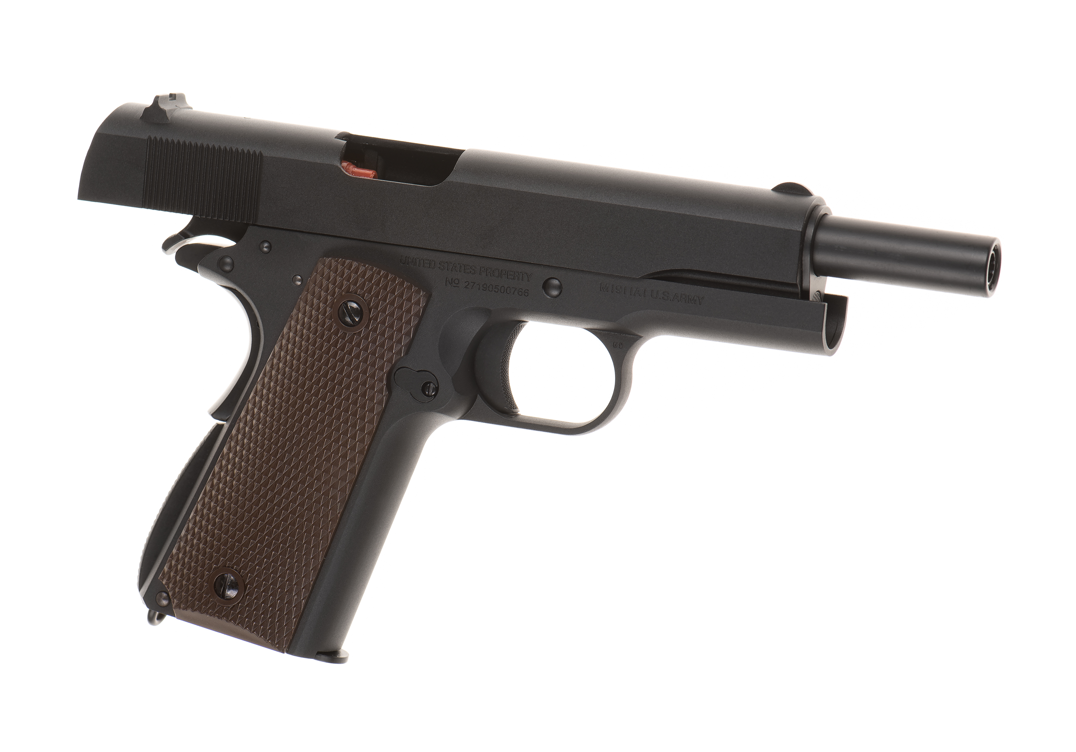 AW Custom Colt M1911 Full Metal GBB (2024) - Airsoftzone