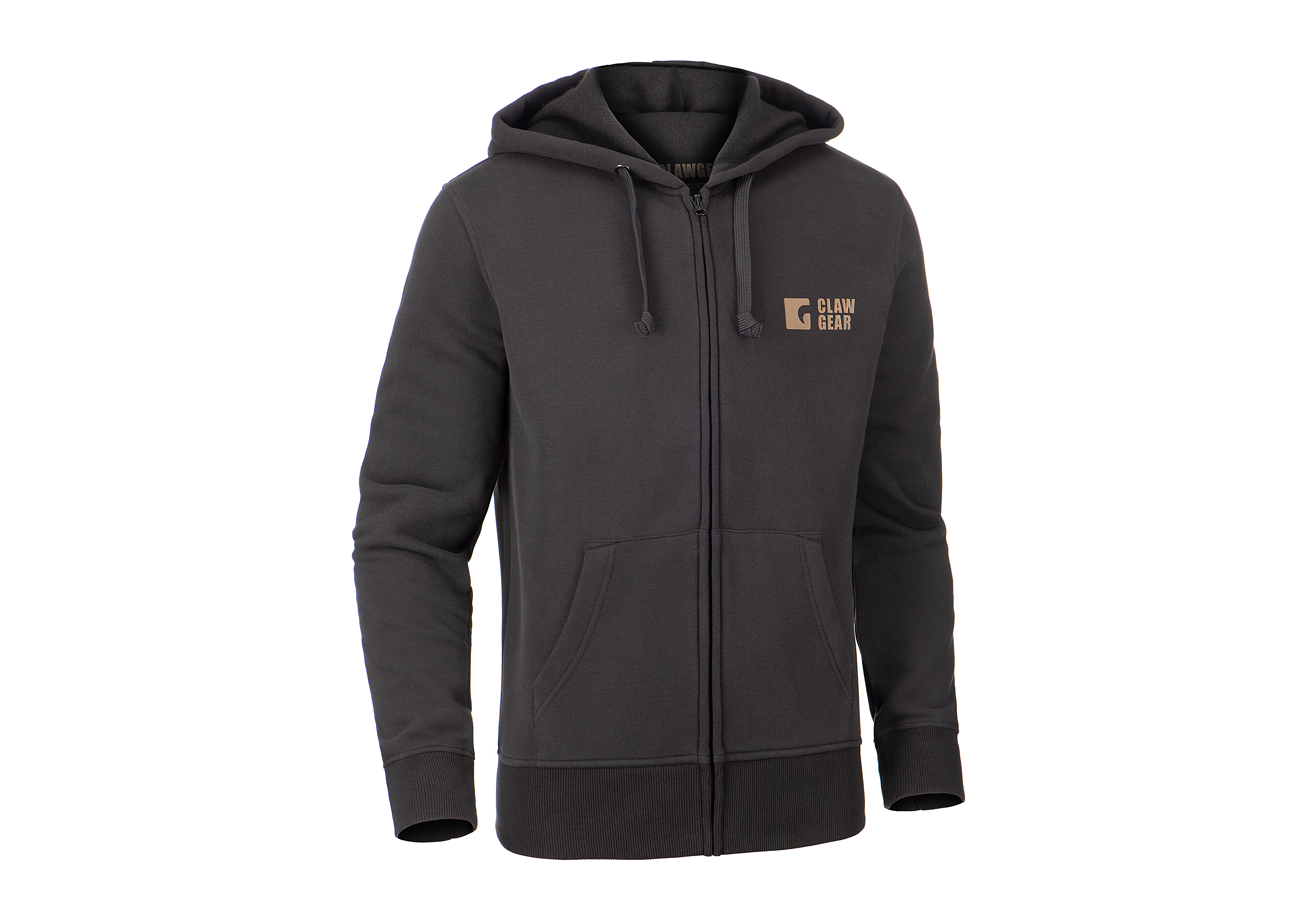 Clawgear CG Logo Zip Hoodie Clawgear CG Logo Zip Hoodie