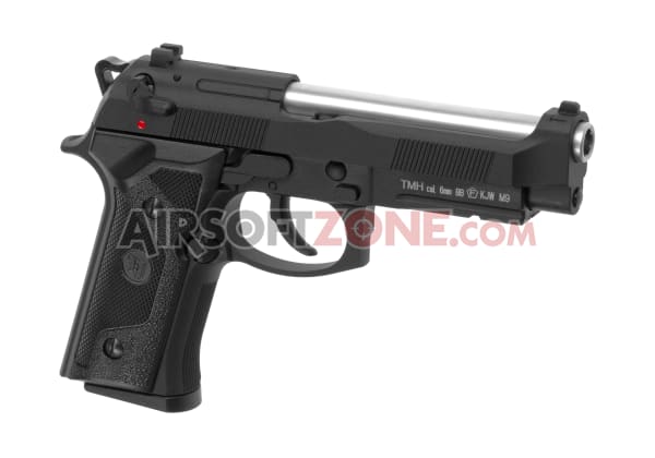 KJ Works M9 A1 Full Metal GBB (2024) - Airsoftzone