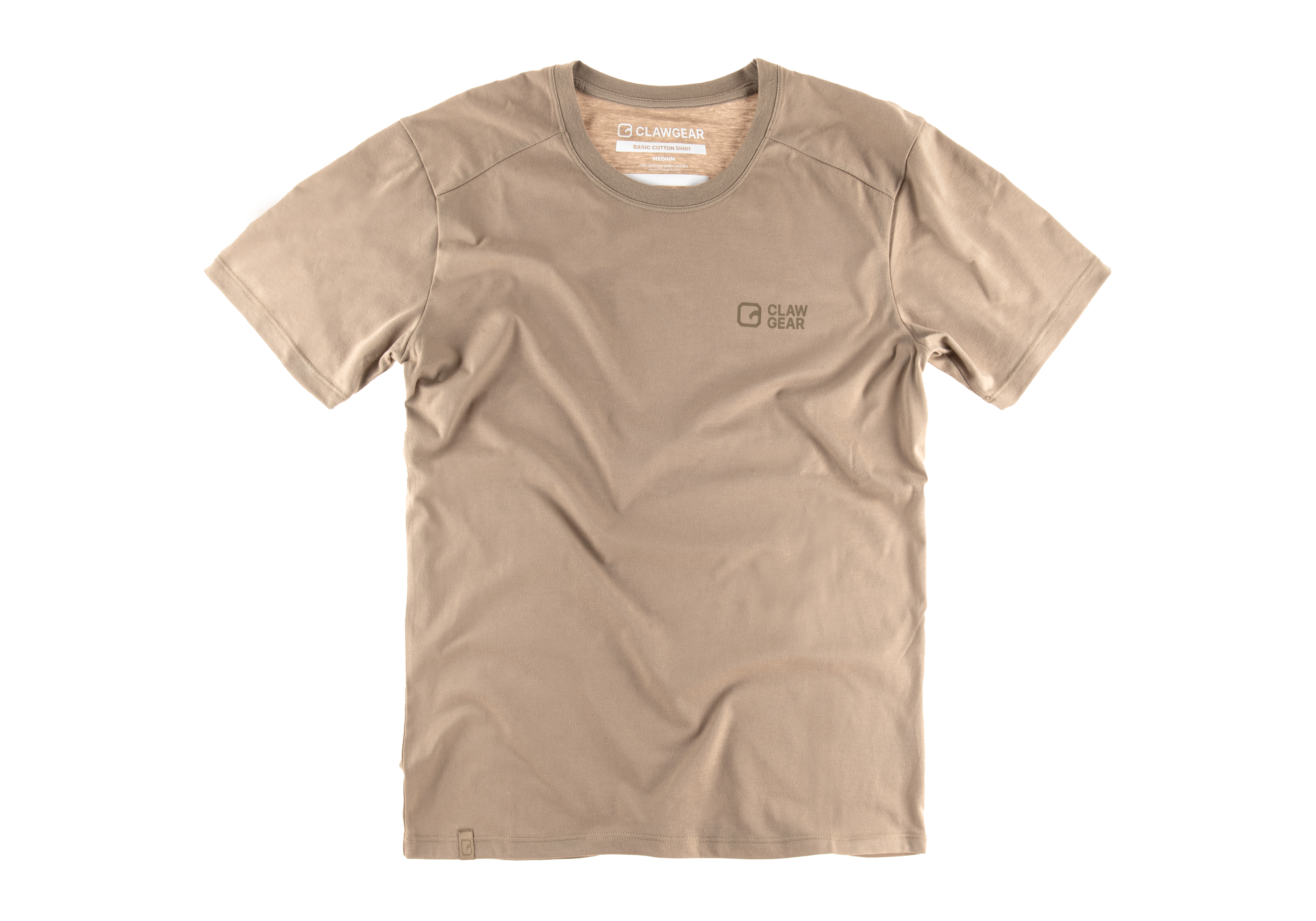 Clawgear Basic Tee Clawgear Basic Tee