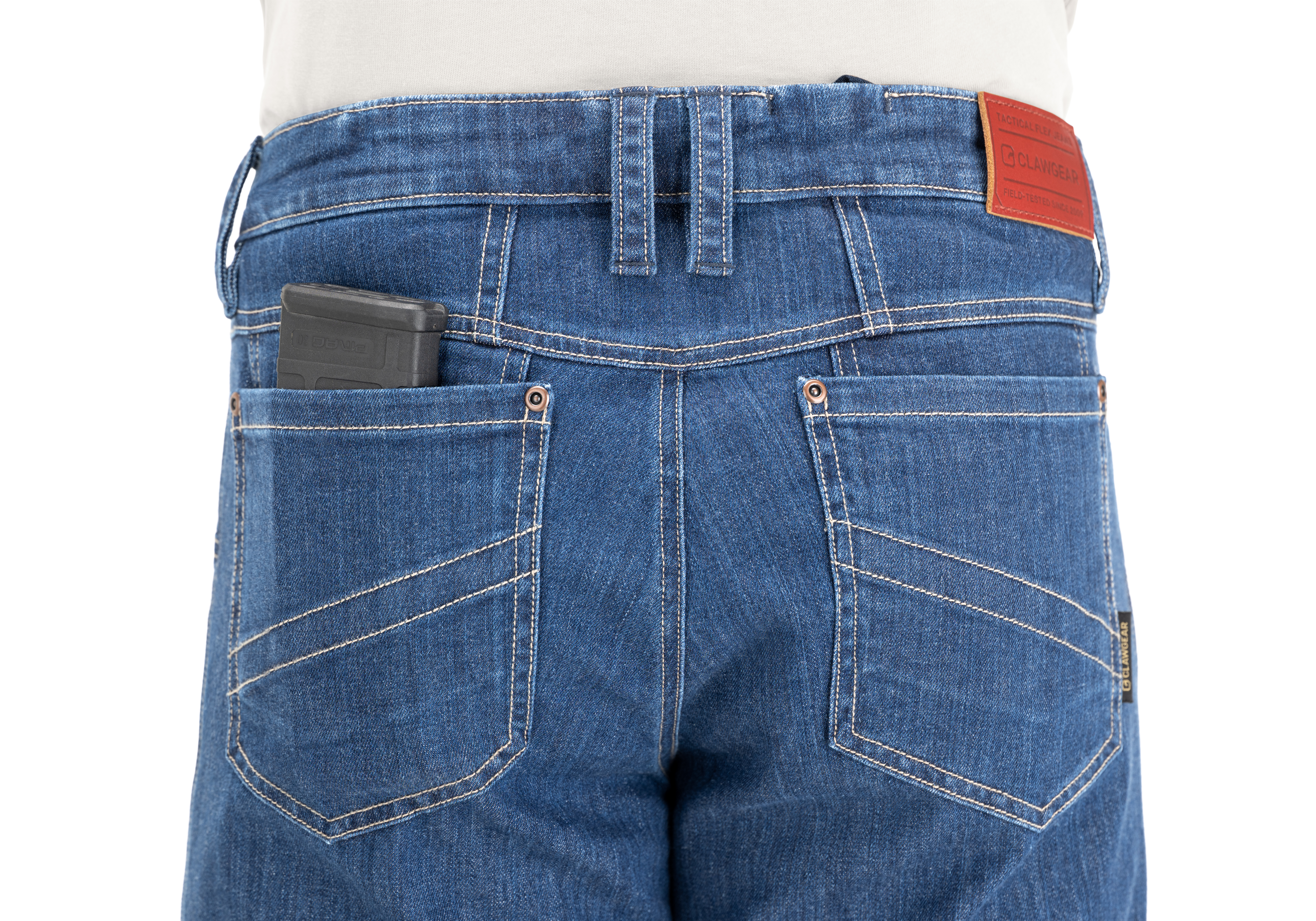 Clawgear Denim Tactical Flex Jeans Mk.II Enhanced Clawgear Denim Tactical Flex Jeans Mk.II Enhanced