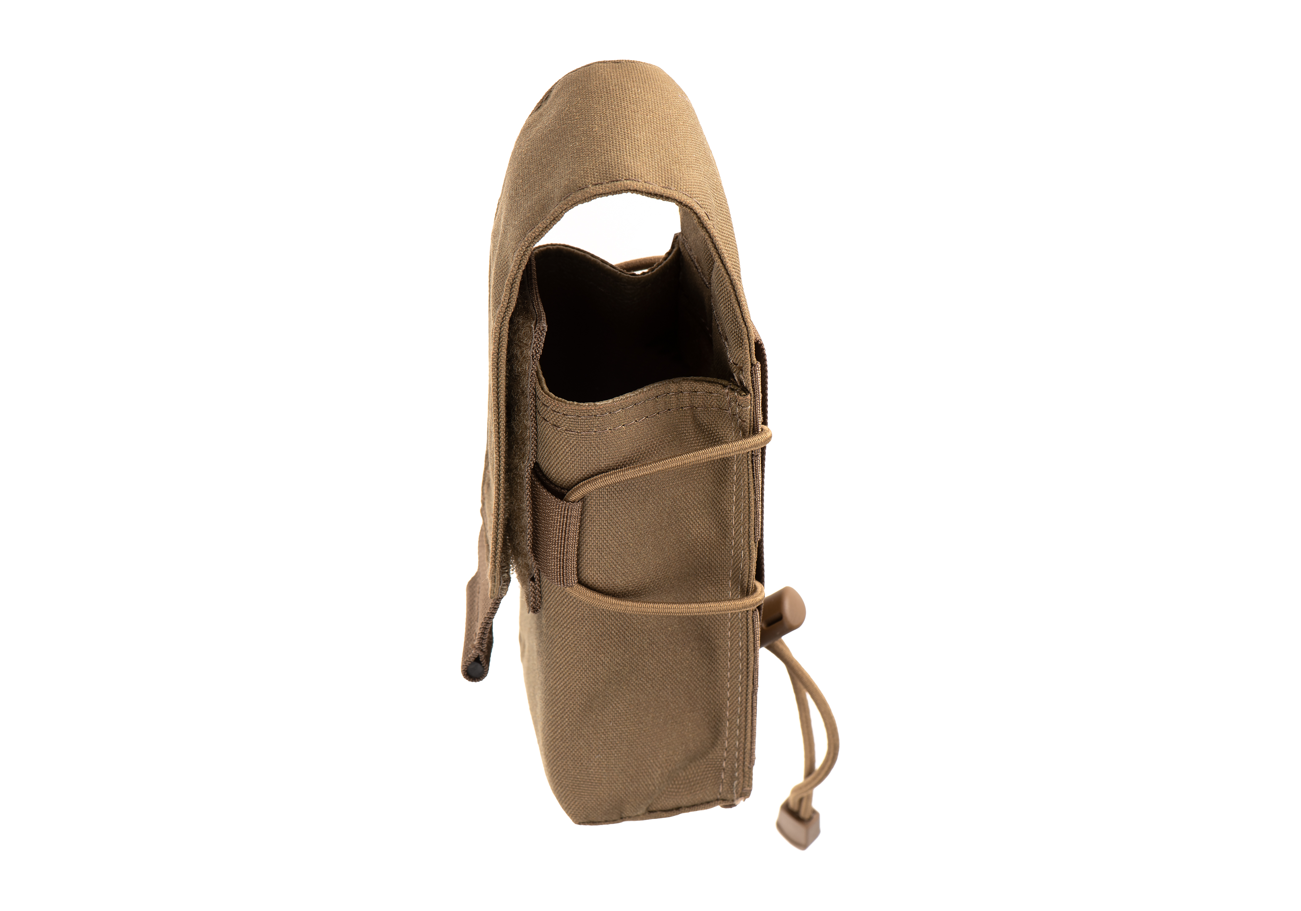 Clawgear 5.56mm Single Mag Stack Flap Pouch Core Clawgear 5.56mm Single Mag Stack Flap Pouch Core