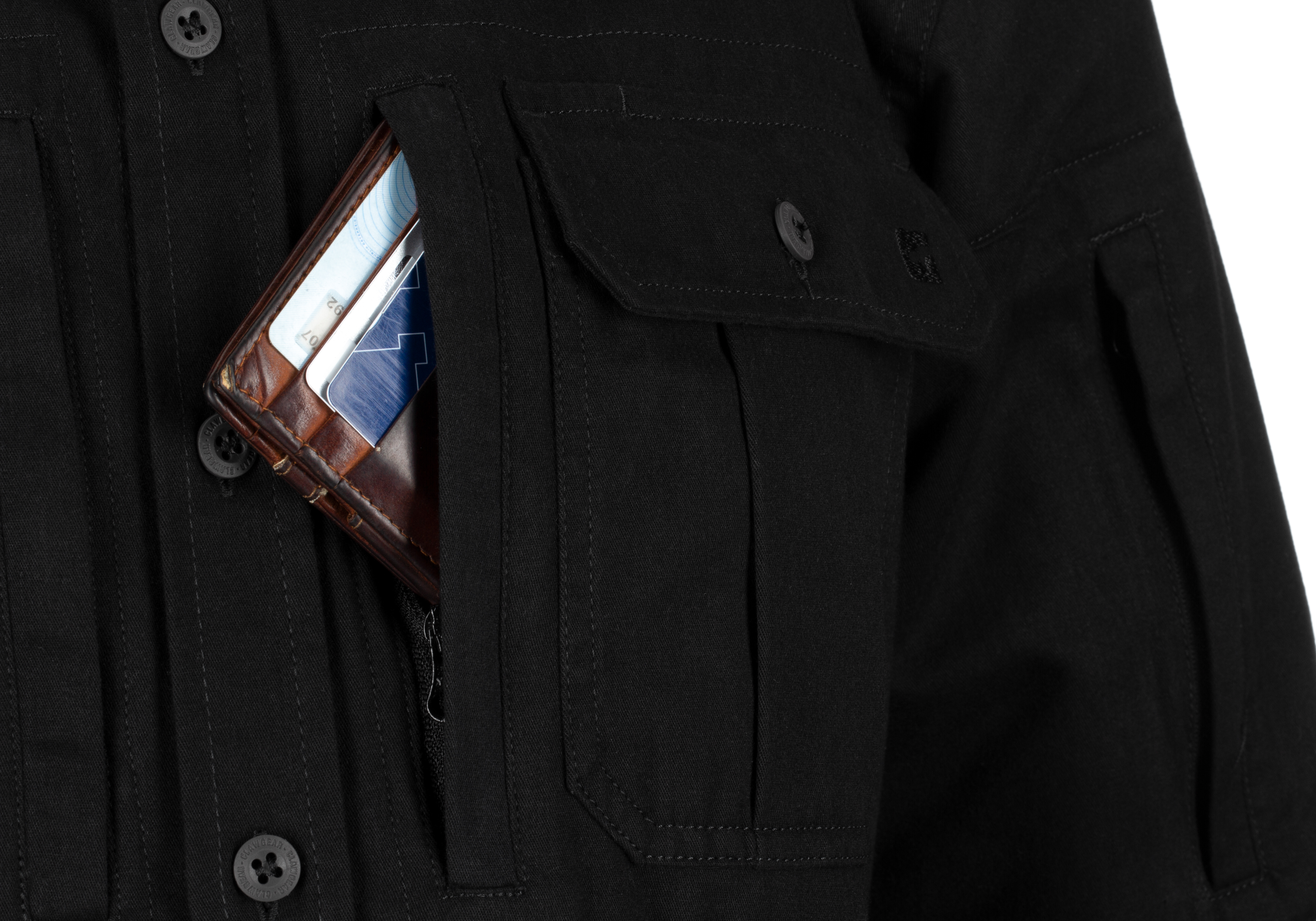 Clawgear Picea Shirt LS Clawgear Picea Shirt LS