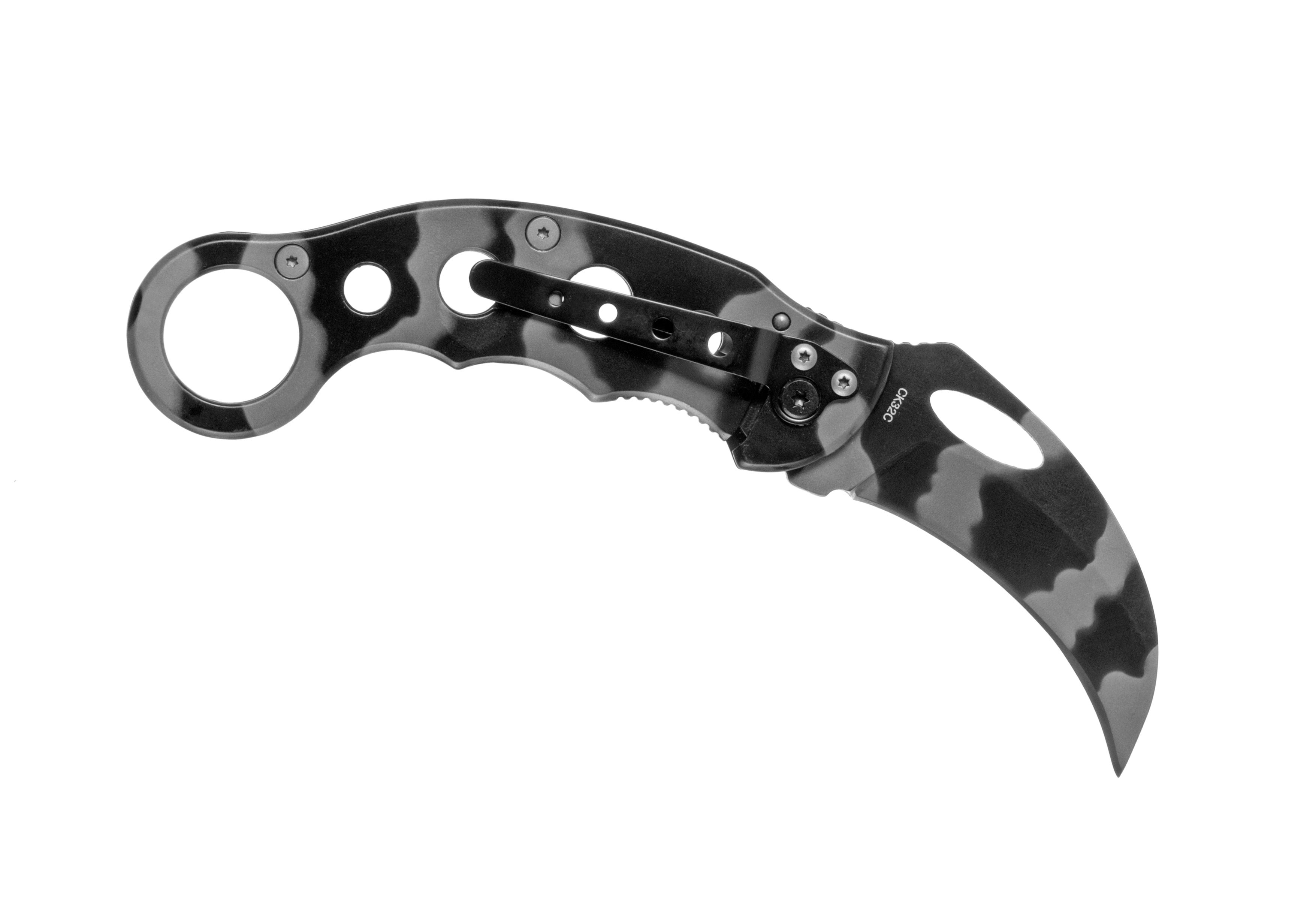 Extreme Ops CK32C Karambit