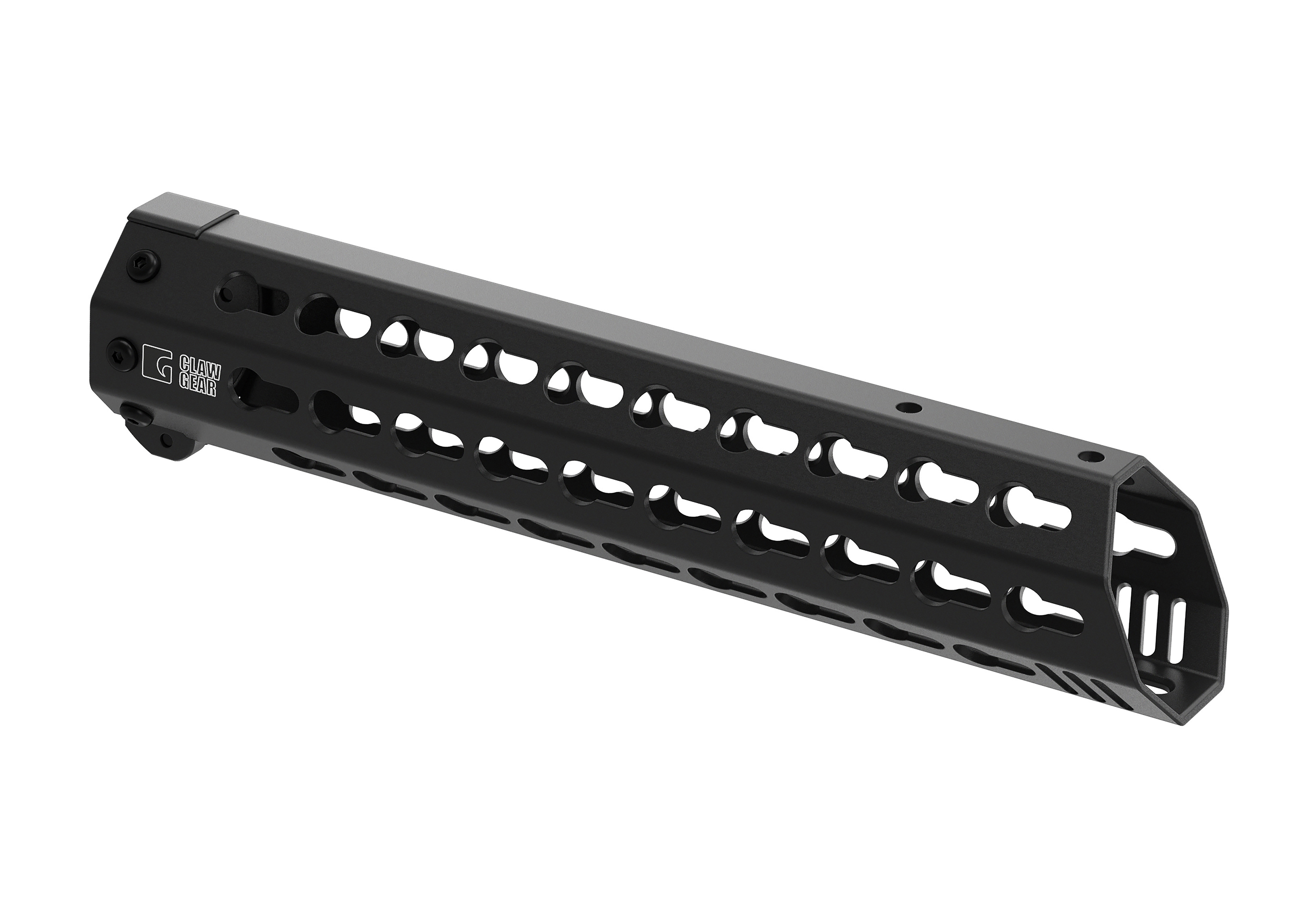Clawgear AR-15 Slim Handguard 10 Inch Keymod Clawgear AR-15 Slim Handguard 10 Inch Keymod