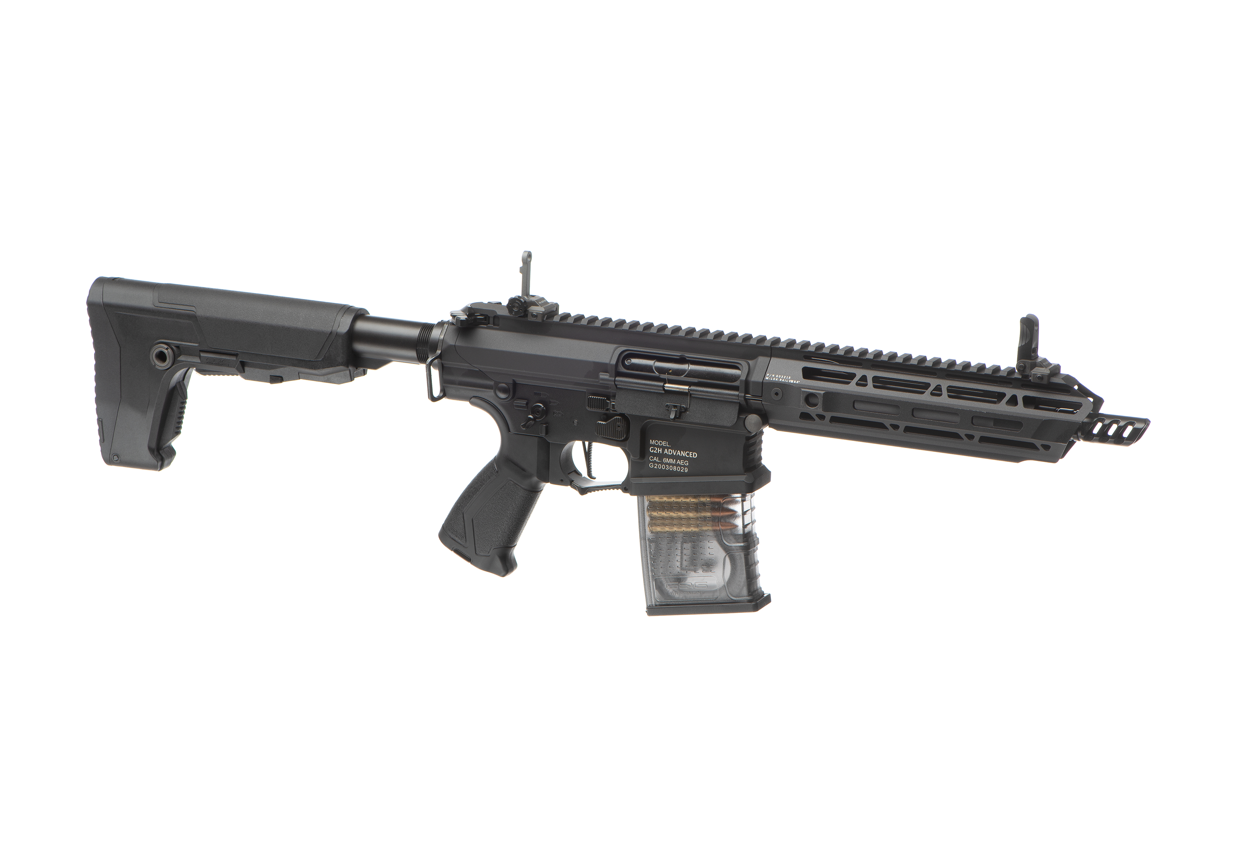G&G TR16 SBR 308 Mk2 S-AEG (2025) - Airsoftzone