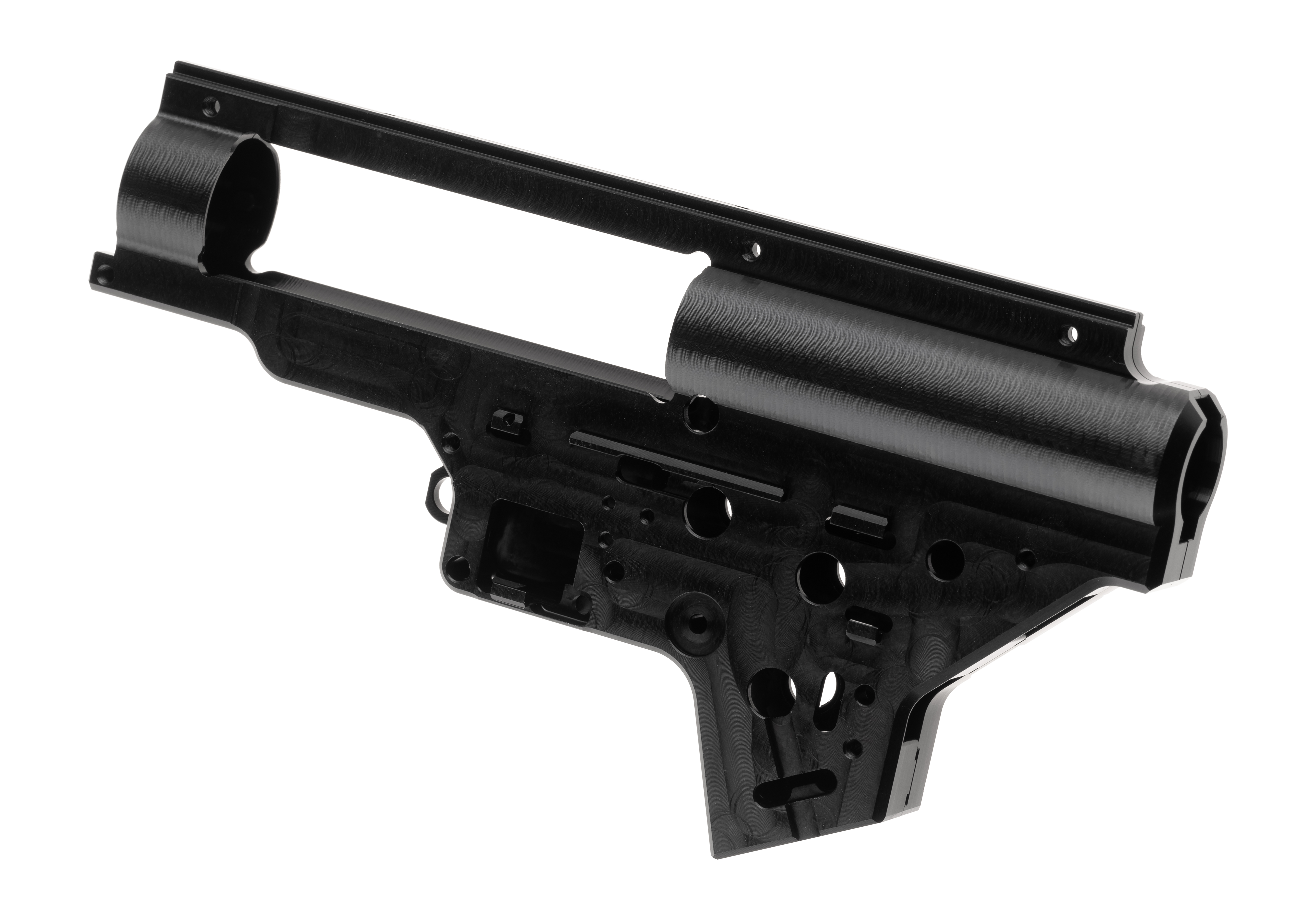 トイガン RETROARMS CNC Gearbox SR25 (8mm) - QSC CNC Gearbox SR25 (8mm) - QSC | CNC Receiver, CNC gearbox