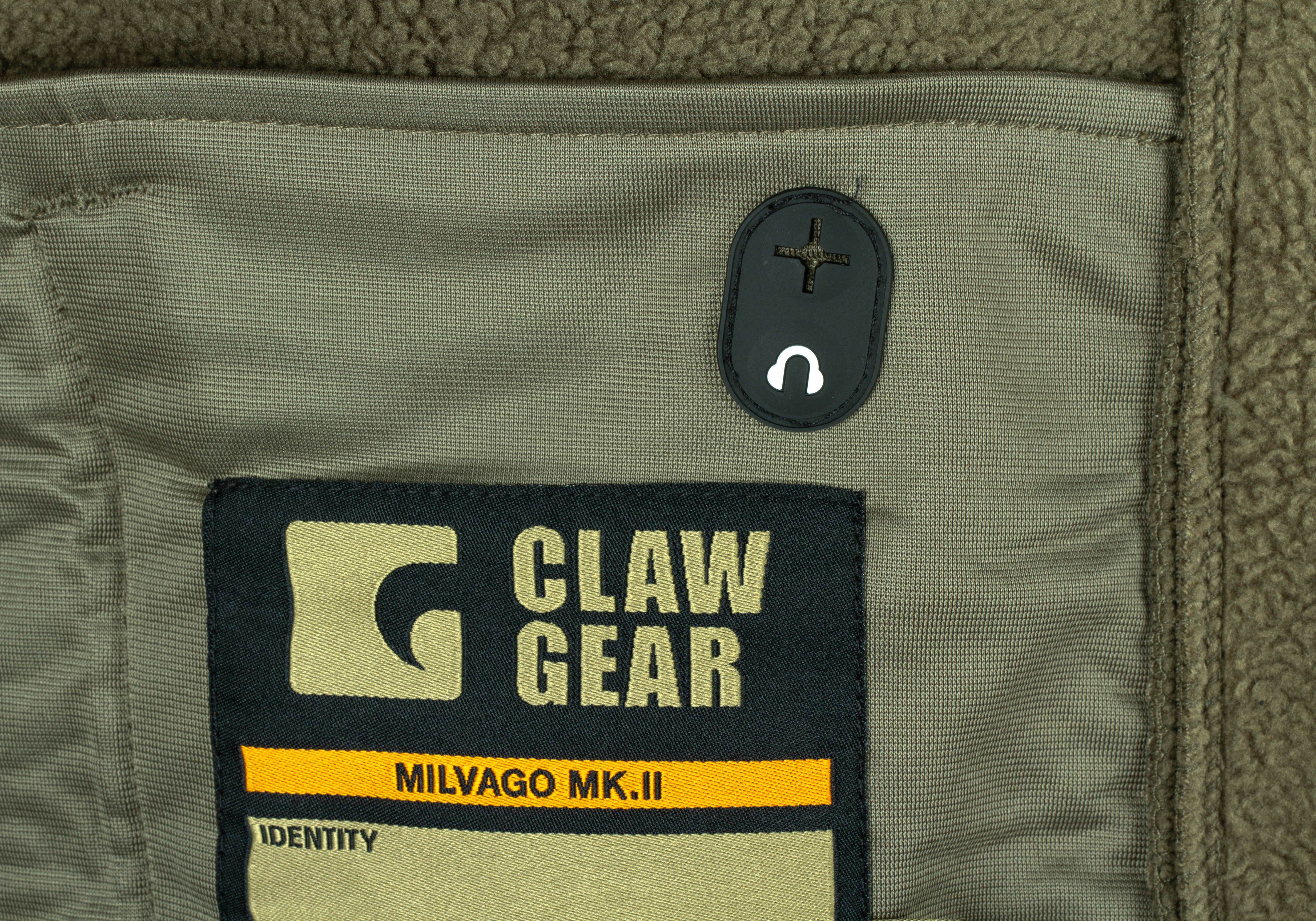 Clawgear Milvago Mk.II Fleece Hoody Clawgear Milvago Mk.II Fleece Hoody