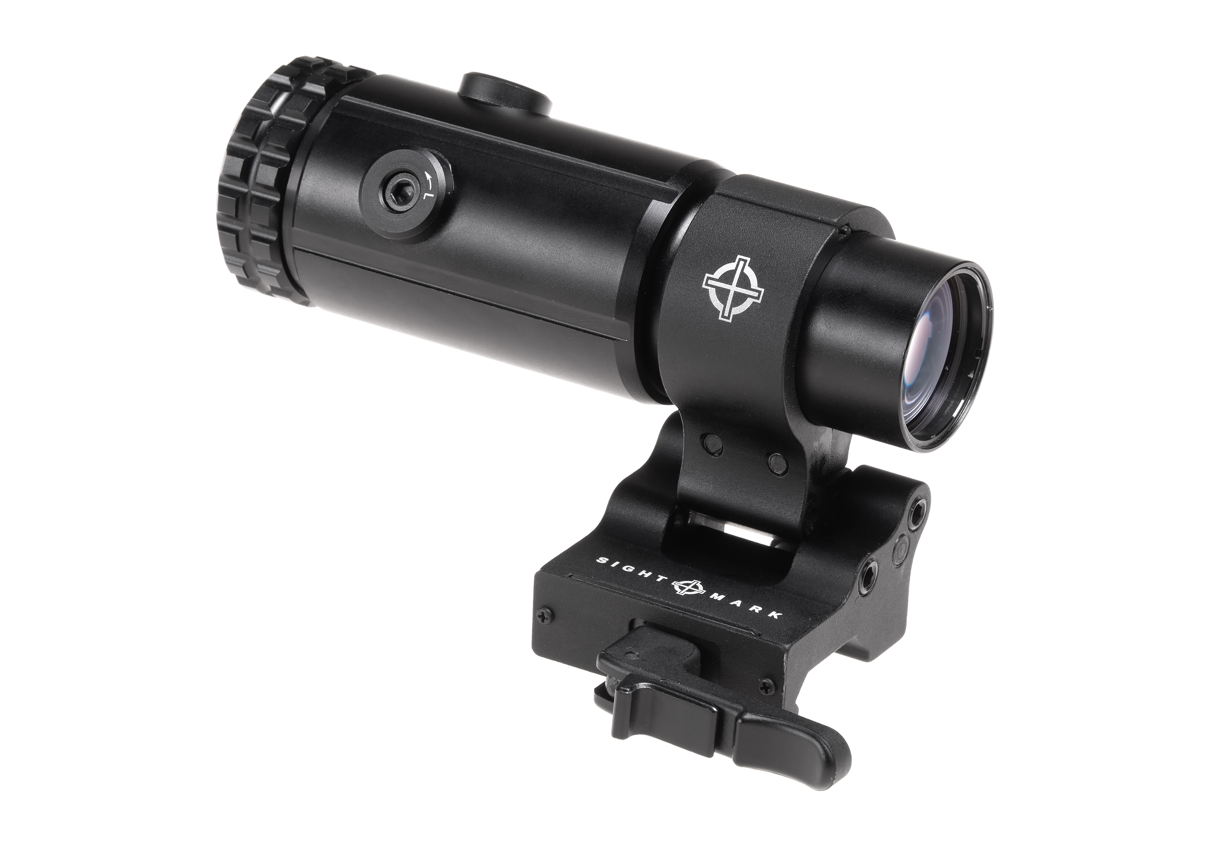トイガン SIGHT MARK T-5 Magnifier 5x Magnifier, T-5 Flip to Side Mount by SightMark