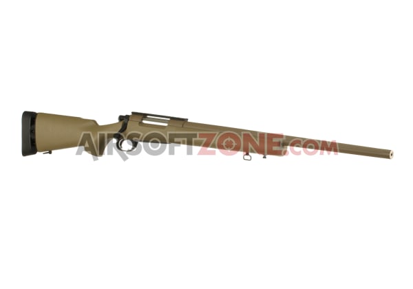 Cyma CM702 M24 SWS Bolt-Action Sniper Rifle (2024) - Airsoftzone