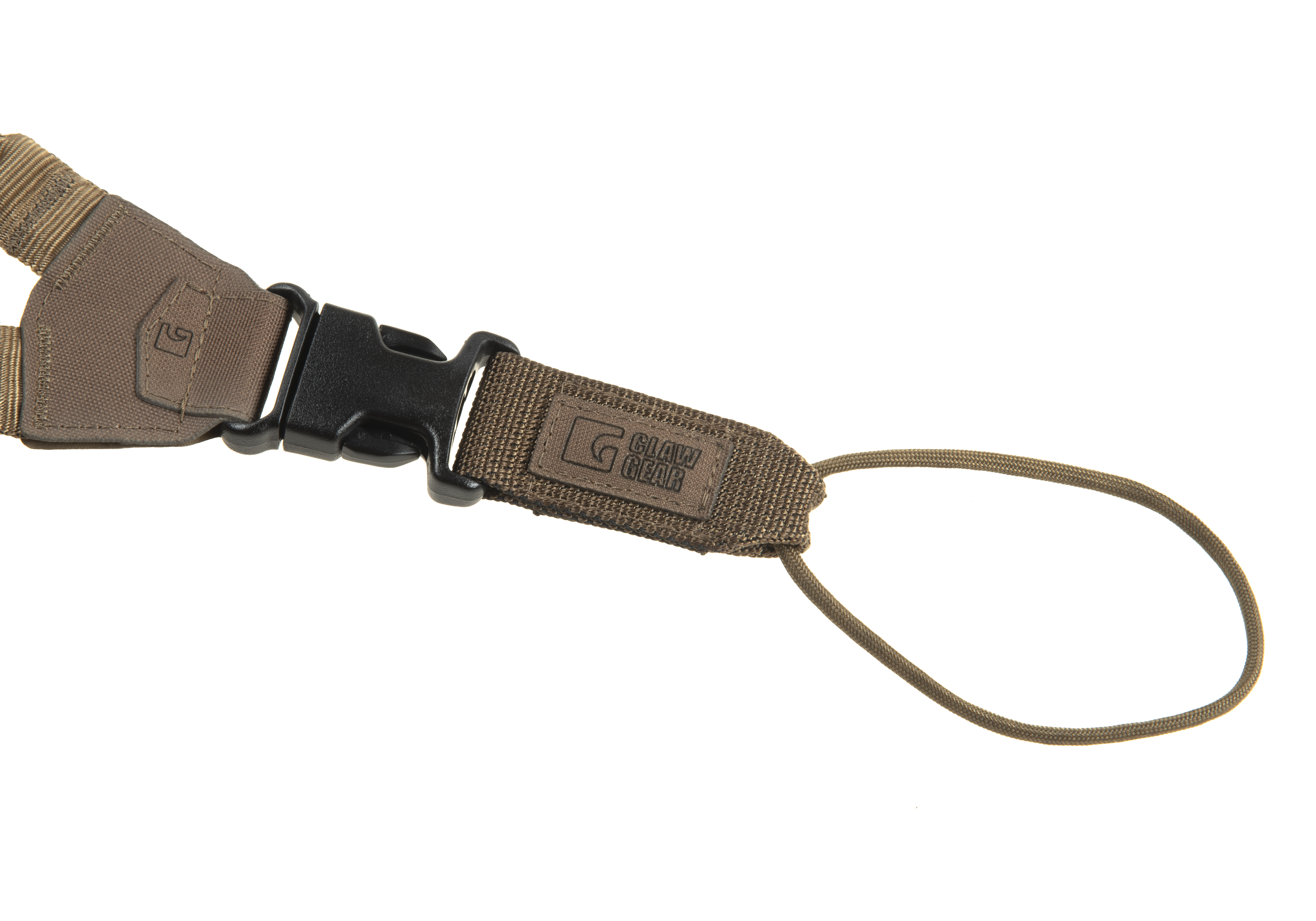 Clawgear One Point Elastic Support Sling Paracord Clawgear One Point Elastic Support Sling Paracord