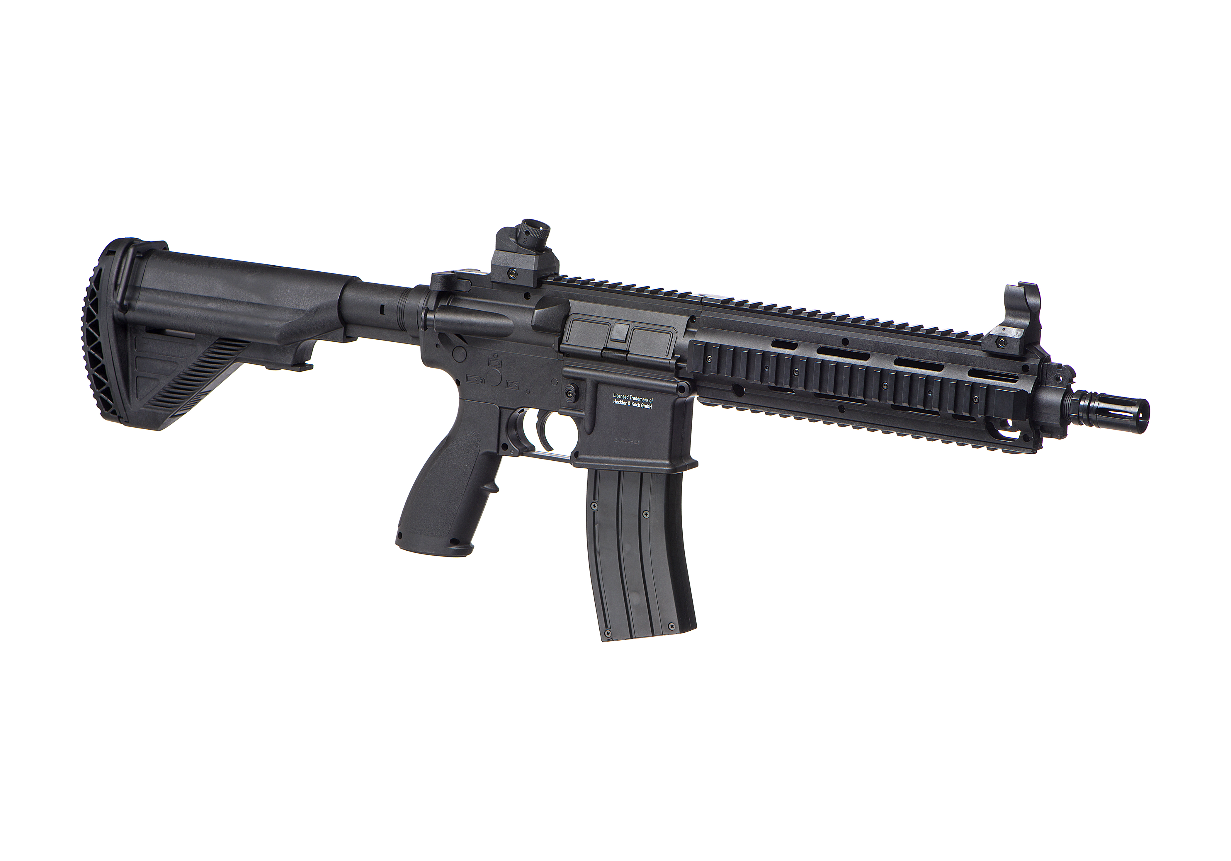 Heckler & Koch HK416 D 0.5J (2025) - Airsoft.ch