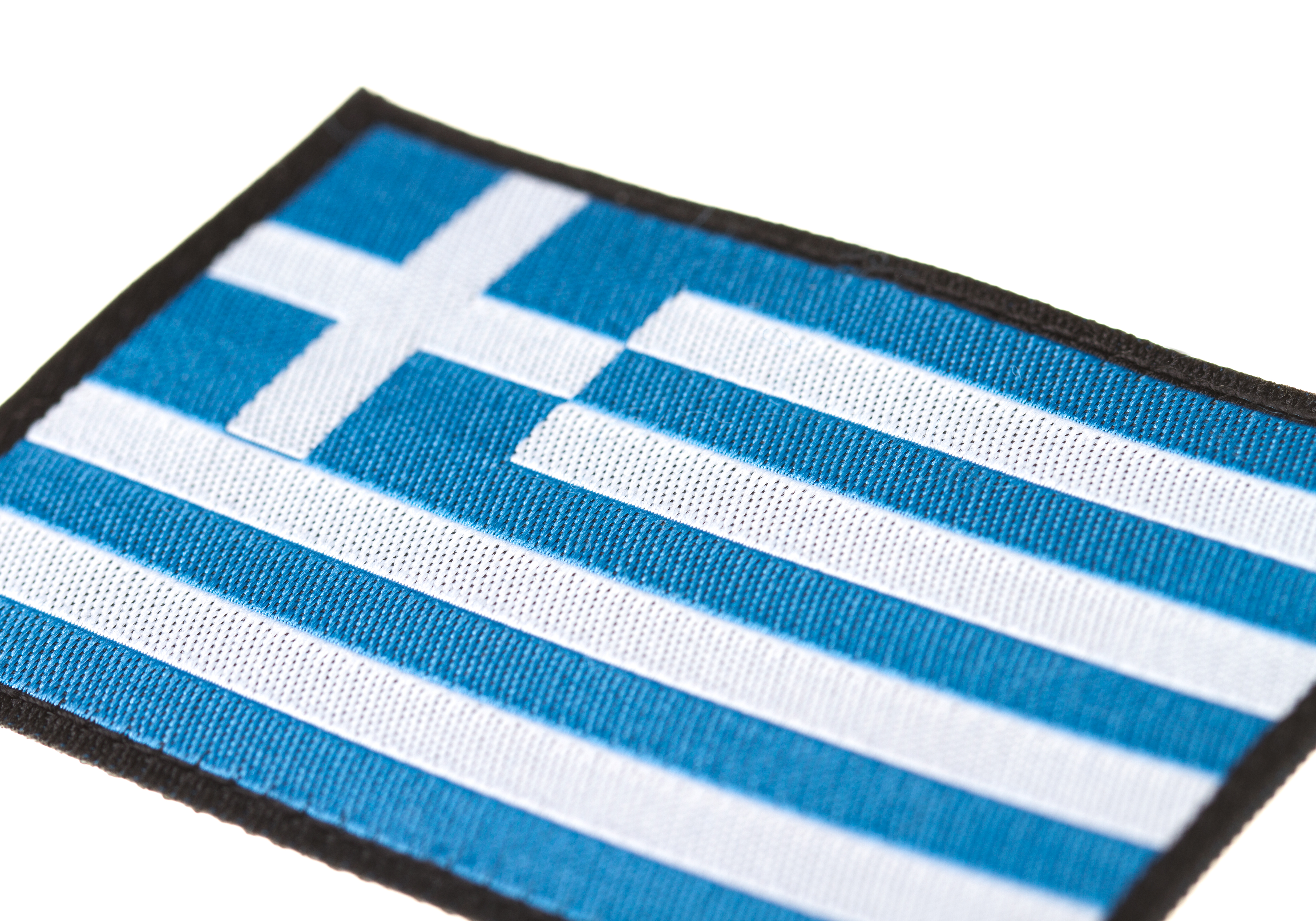 Clawgear Greece Flag Patch Clawgear Greece Flag Patch