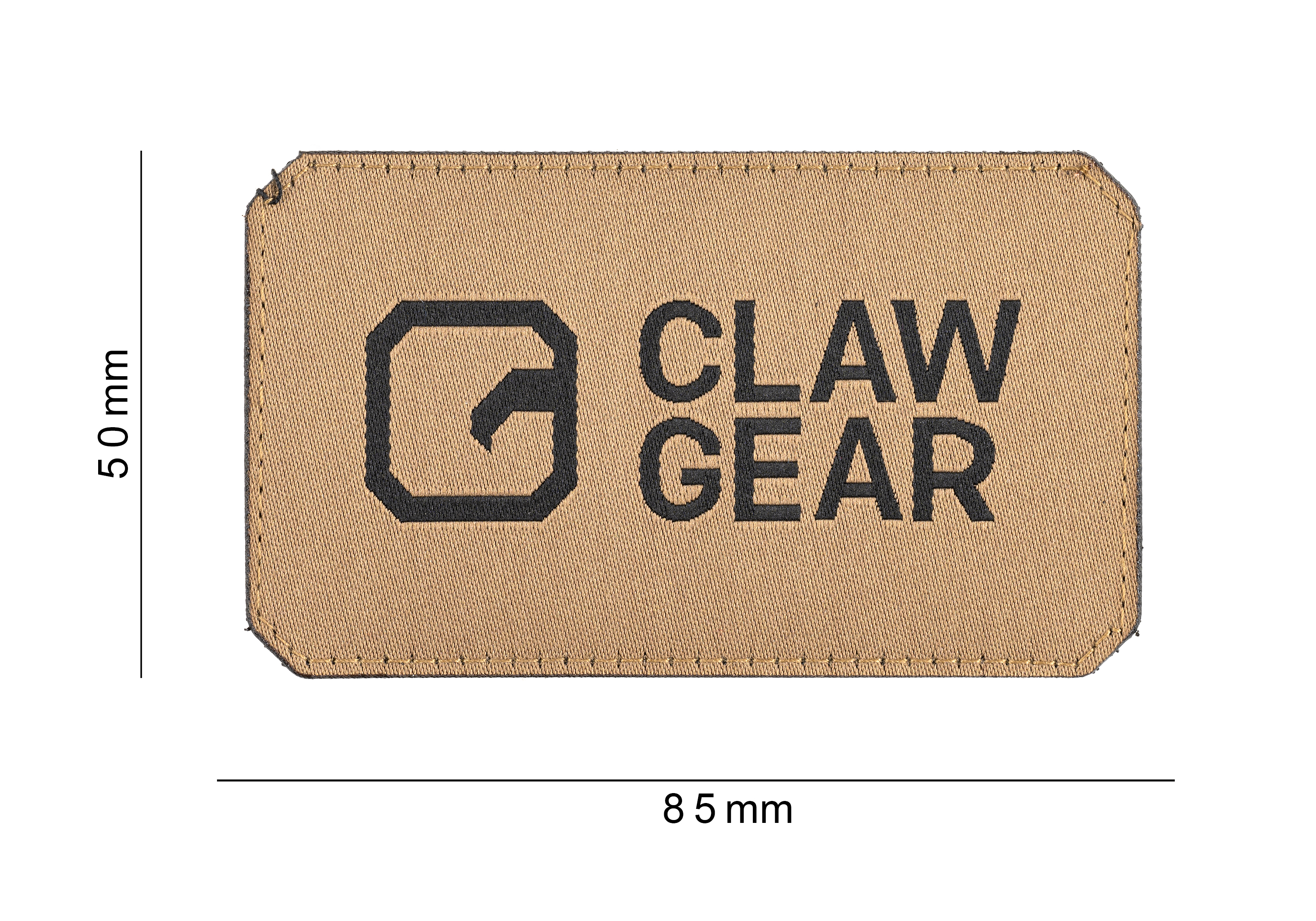 Clawgear Clawgear Patch Horizontal Clawgear Clawgear Patch Horizontal