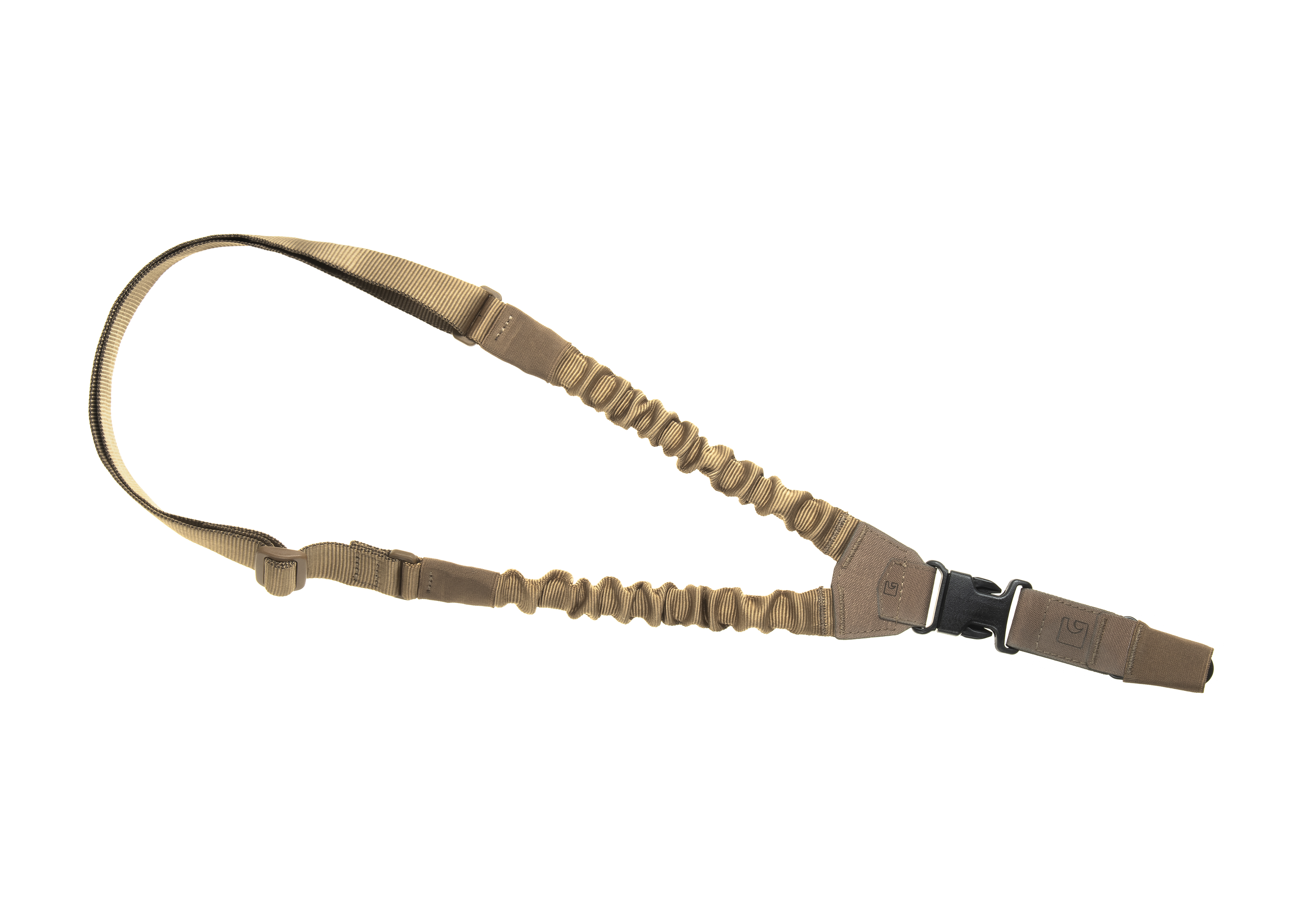 Clawgear One Point Elastic Support Sling Snap Hook Clawgear One Point Elastic Support Sling Snap Hook