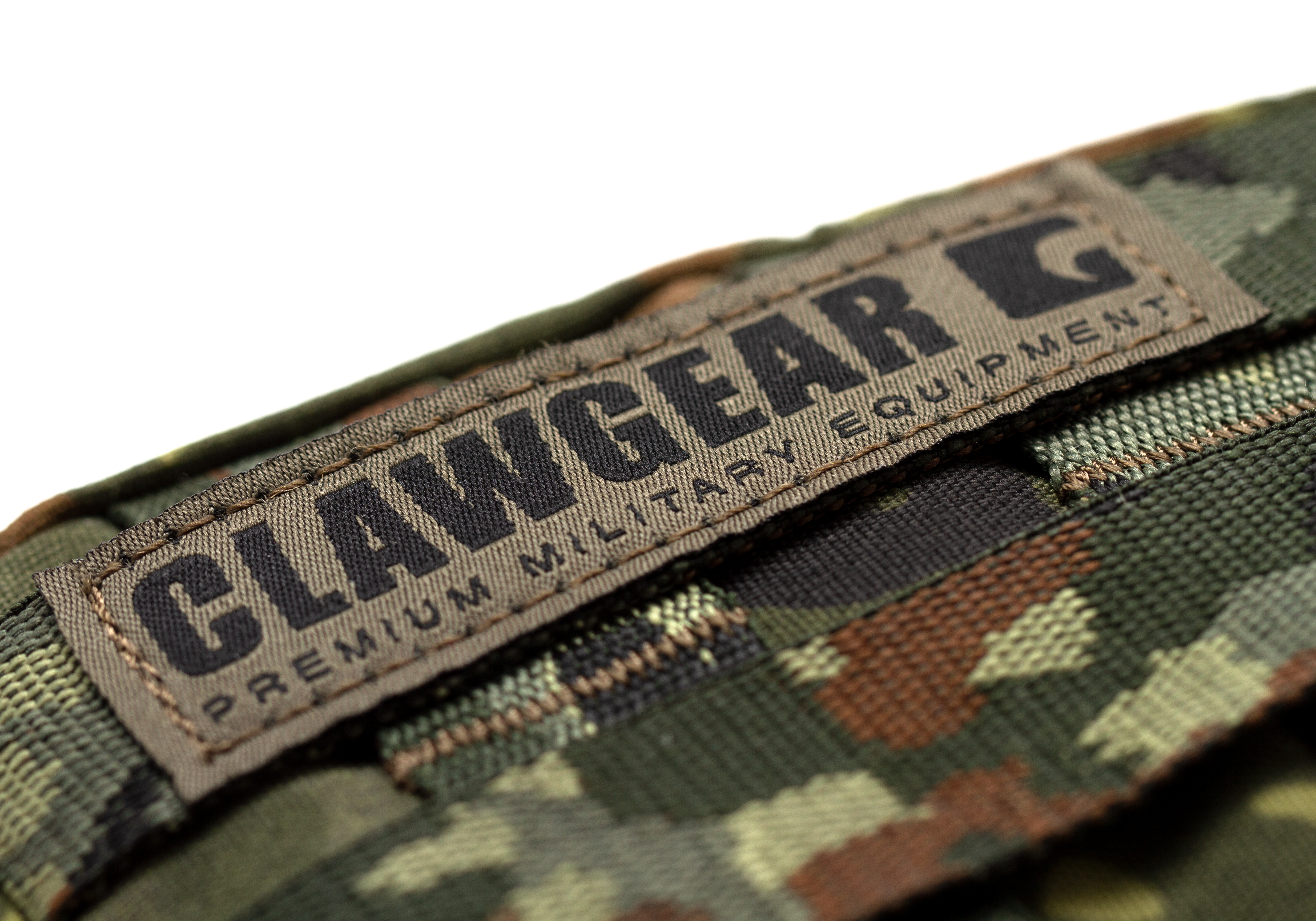 Clawgear Small Vertical Utility Pouch Core Clawgear Small Vertical Utility Pouch Core