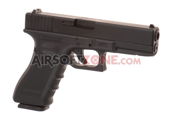 Umarex Glock 17 French Edition - High-Powered Gas Airsoft Gun