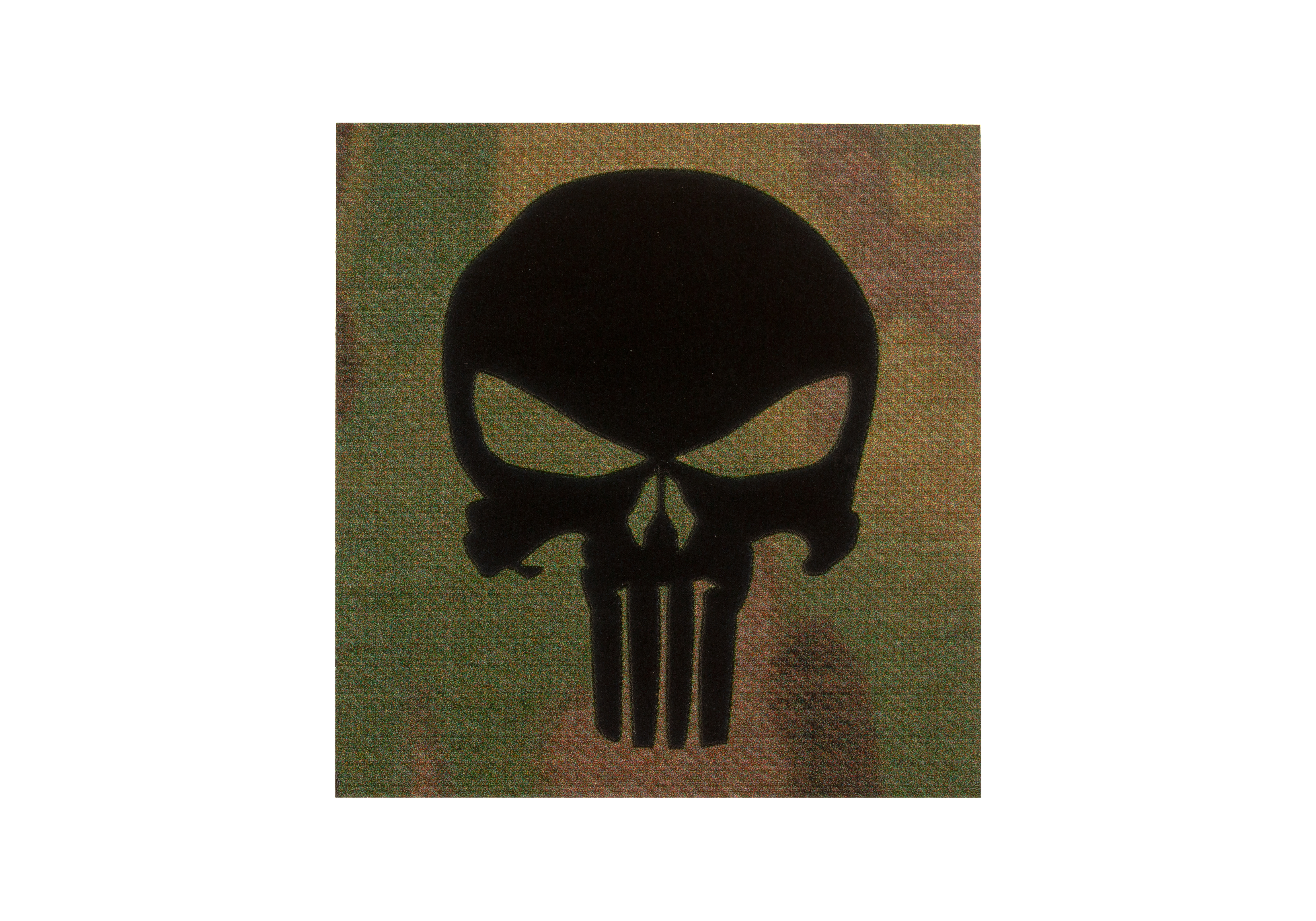 Clawgear Punisher IR Patch Clawgear Punisher IR Patch