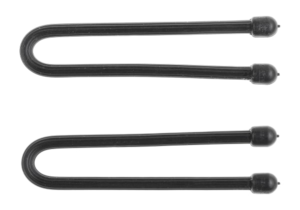Nite Ize Gear Tie Reusable Rubber Twist Tie 6