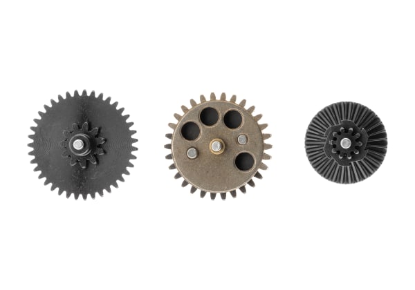 Union Fire 32:1 Infinite Torque Steel CNC Gear Set