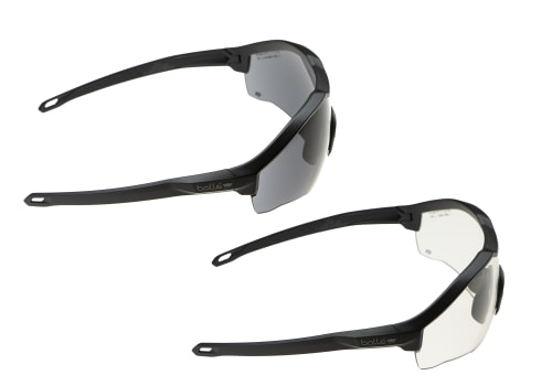 Bollé MY6 Eyeshield Platinum Black Frame Kit