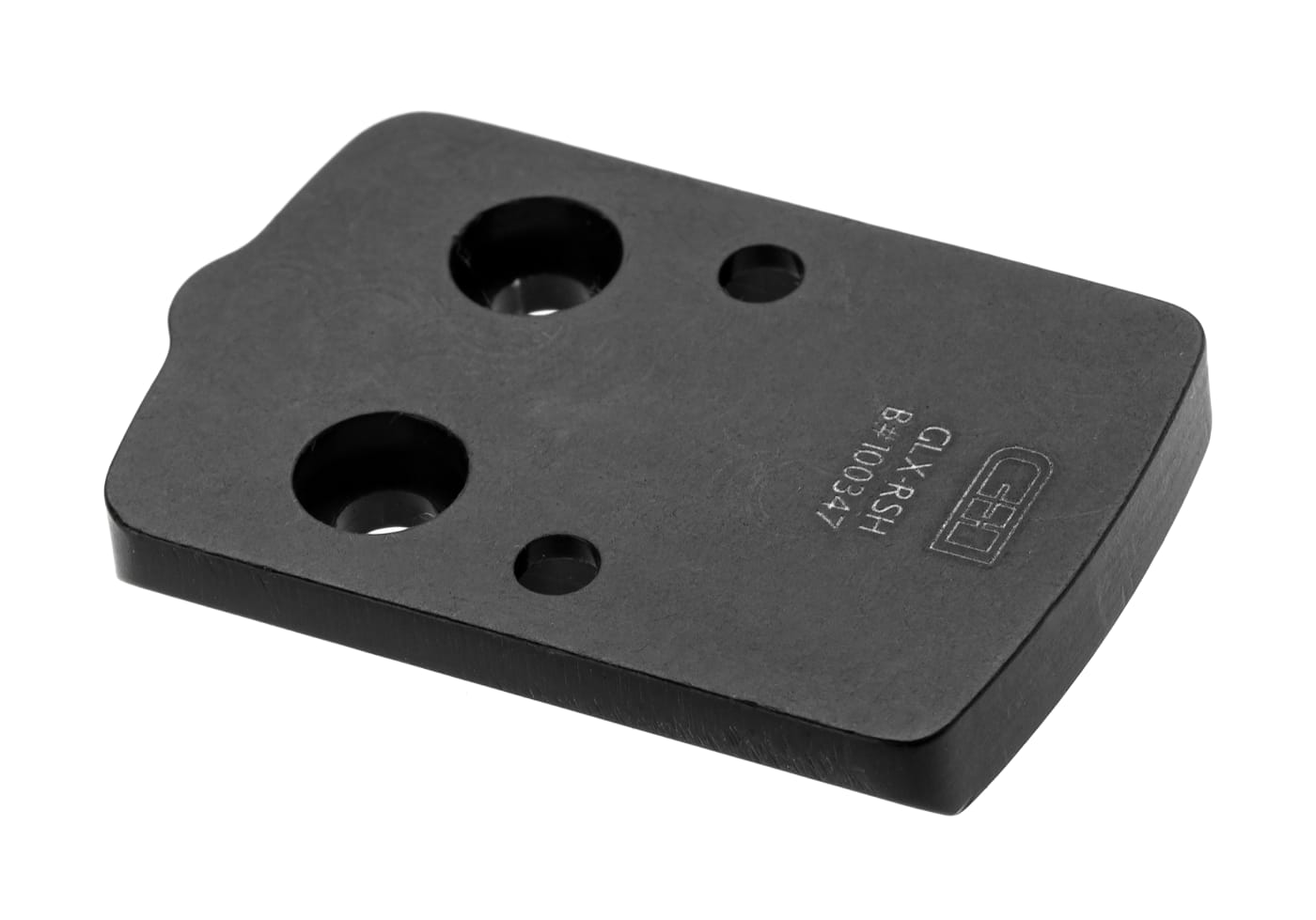 C&H Precision GLOCK G43X/G48 MOS to RMR/SRO and Holosun 407C/507C/508T