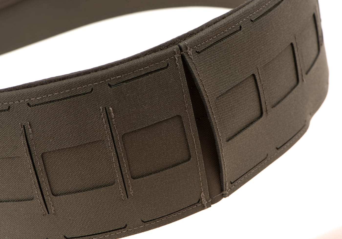 Warrior Laser Cut Low Profile Belt