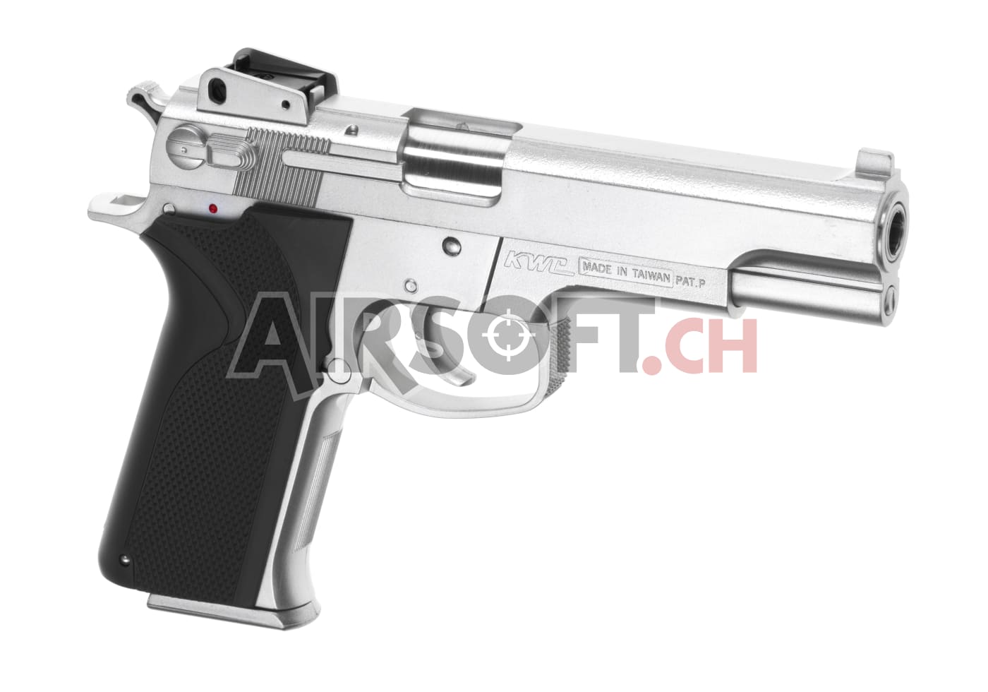 Swiss Arms 24/7 High Grade Airsoft Spring Pistol, Airsoft Guns, Air Spring  Pistols -  Airsoft Superstore