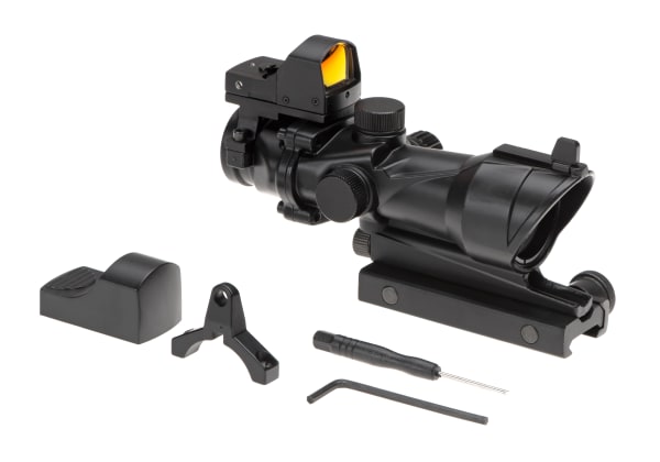 Aim-O 4x32IR Combo Combat Scope
