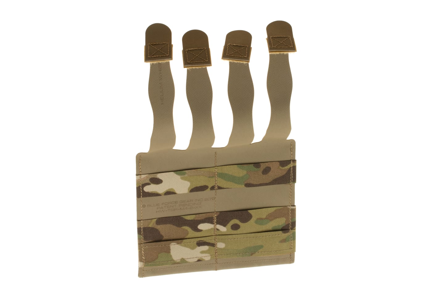 Blue Force Gear Ten-Speed Double M4 Mag Pouch