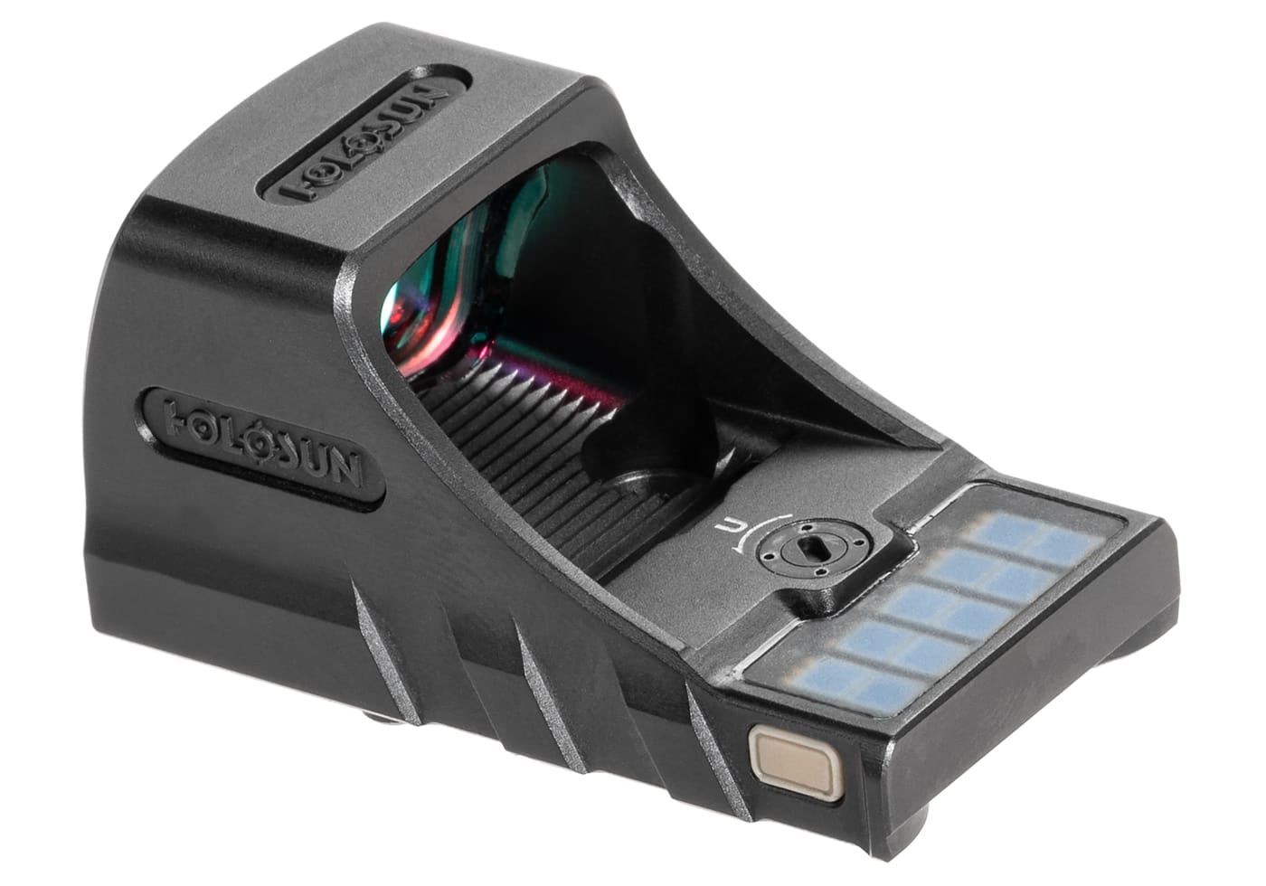 Holosun SCS Solar Green Circle Dot Sight Walther PDP Footprint