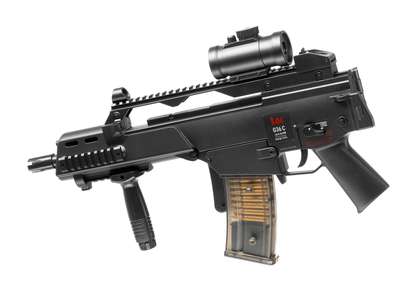 Heckler & Koch G36C