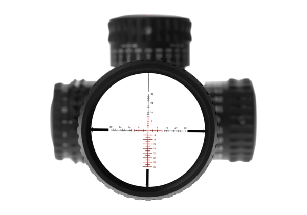 Vortex Optics Viper PST Gen II 2-10x32 FFP EBR-4 MOA