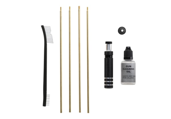  Airgun .177 and .22 Cleaning Kit