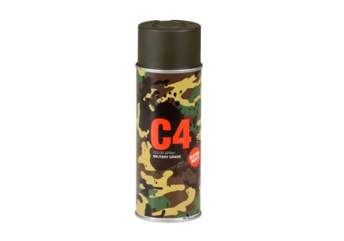 Armamat C4 Mil Grade Color Spray RAL 6014