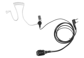 Midland MA 31 LK Pro Security Headset Kenwood Connector