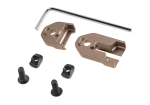 WADSN Switch Mount Plates for M-LOK and Keymod