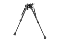 RokStad Carbon Fiber 9-13.5 Inch Swivel Spring Retractable Bipod