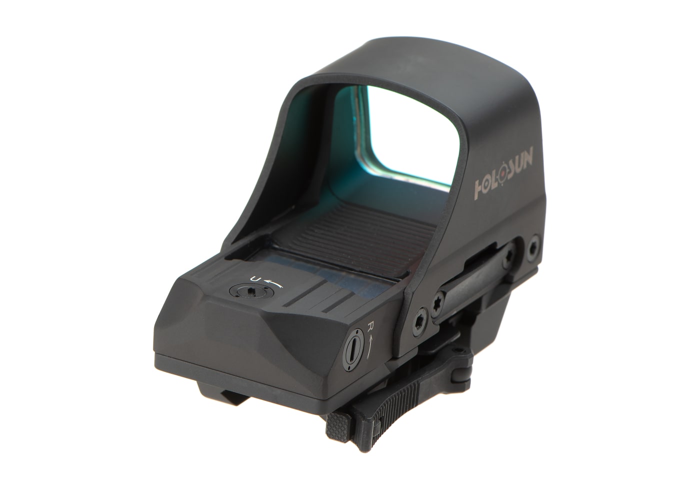 Holosun HS510C Solar Red Circle Dot Sight Combo with HM3X