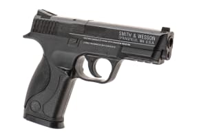 Smith & Wesson M&P40 PS Spring Gun