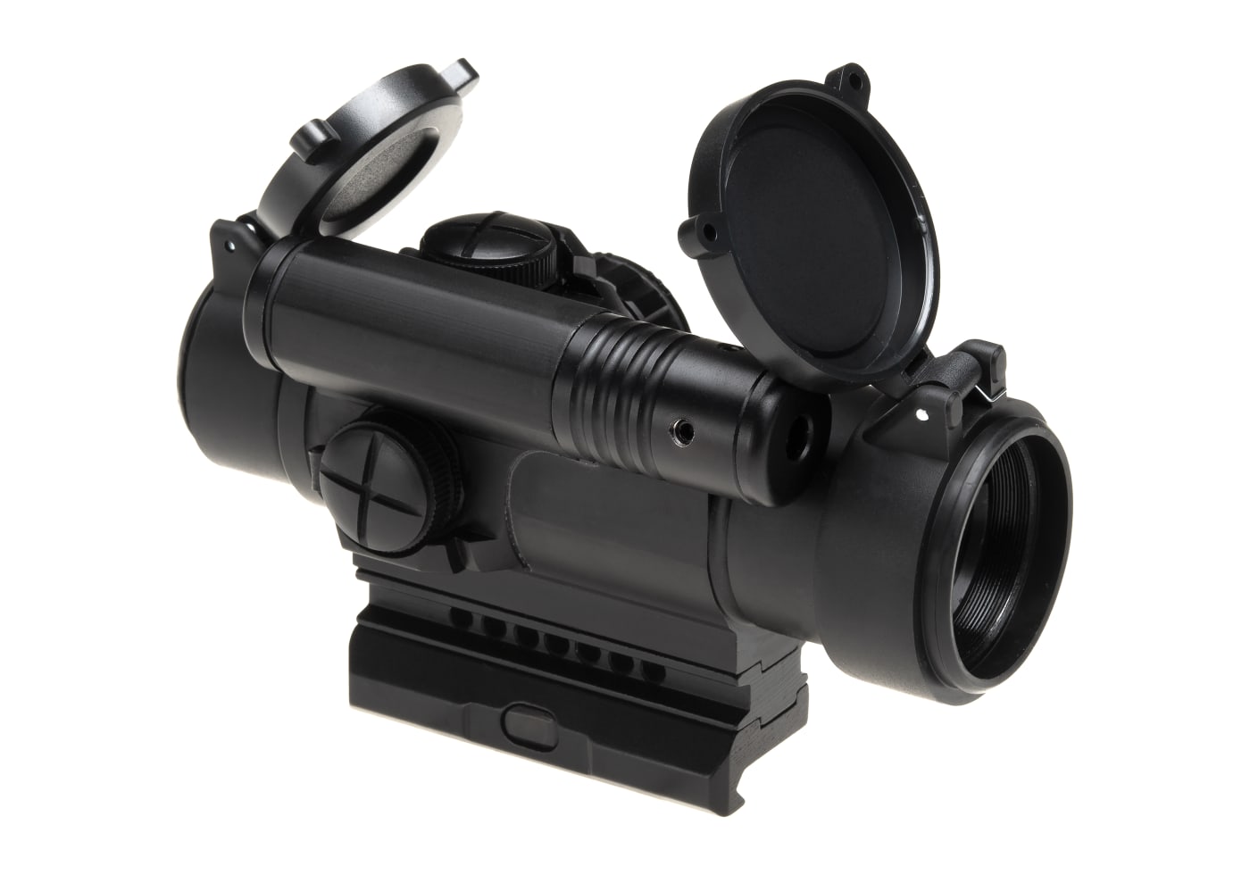Aim-O M4 Red Dot with Laser