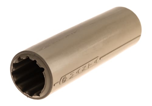 Manta 7 x 1.5 Inch ID Smooth Suppressor Cover