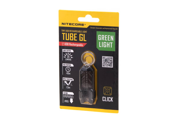 Nitecore Tube GL
