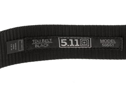 5.11 Tactical 1.5 Inch Duty Belt