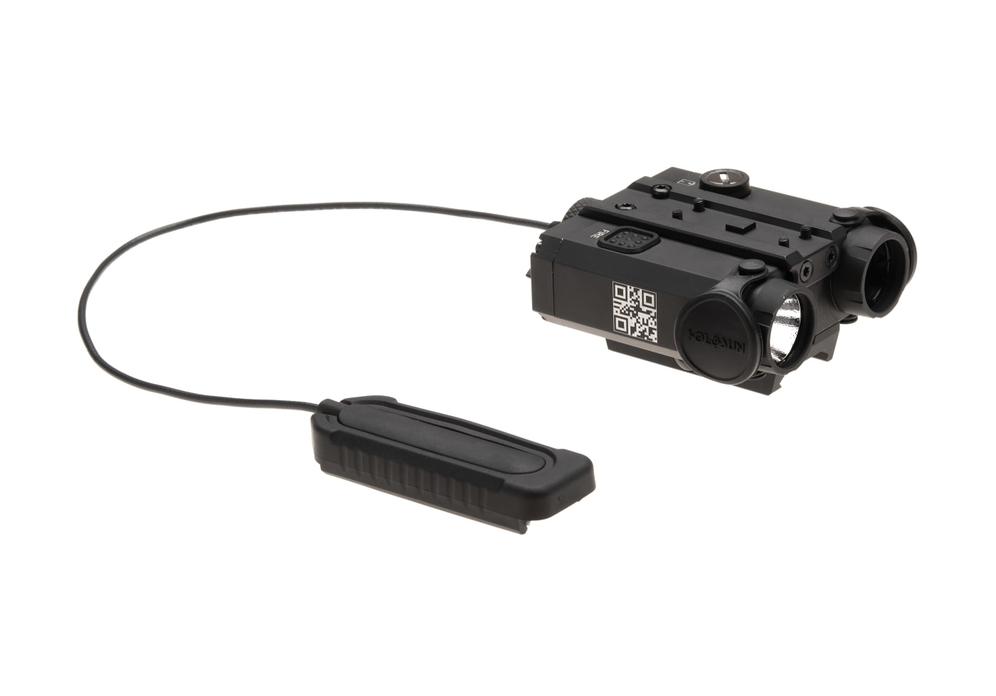 Holosun LS420 Dual Laser with White + IR Illuminator