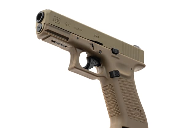 Glock Glock 19X Metal Version Co2